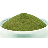 Shennong green  tea fannings
