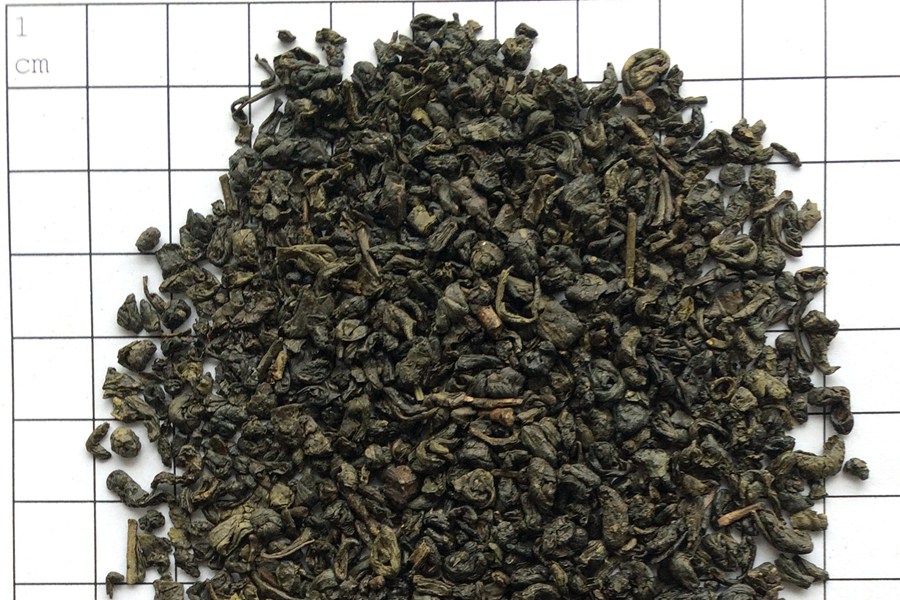 Gunpowder tea 3505