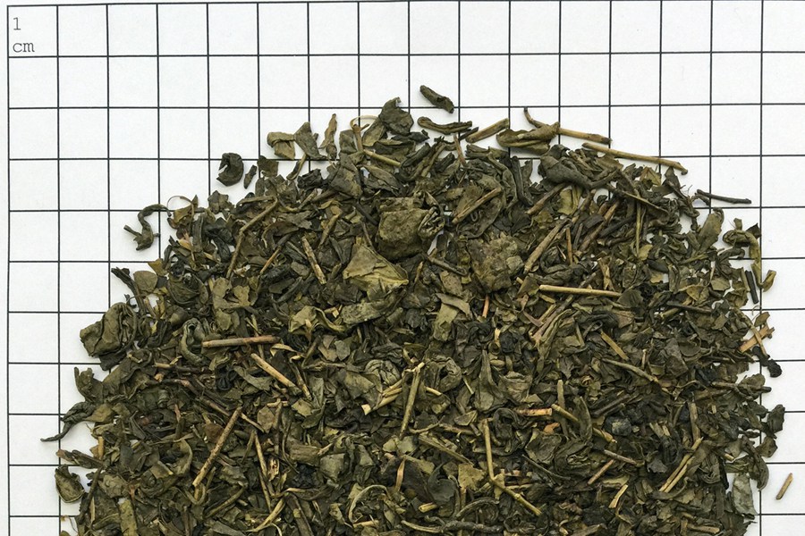 Gunpowder tea 9675