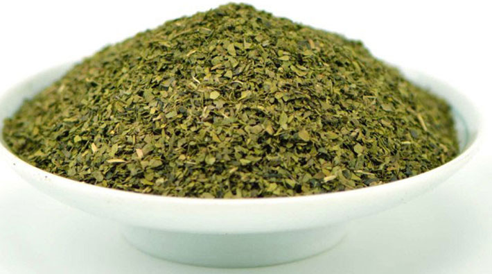 Green Tea Finnings - low agricultural residue standards