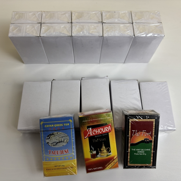 Individually Packed in a Box(20-25 grams/box)